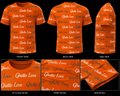 Ghetto Love Logo Shirt