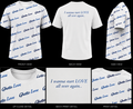 Ghetto Love ( I wanna start LOVE all over again) Logo Shirt