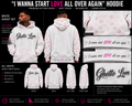 Ghetto Love ( I wanna start LOVE all over again ) Hoodie