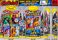 Ghetto Love Comic Book Jacket ( Yellow)