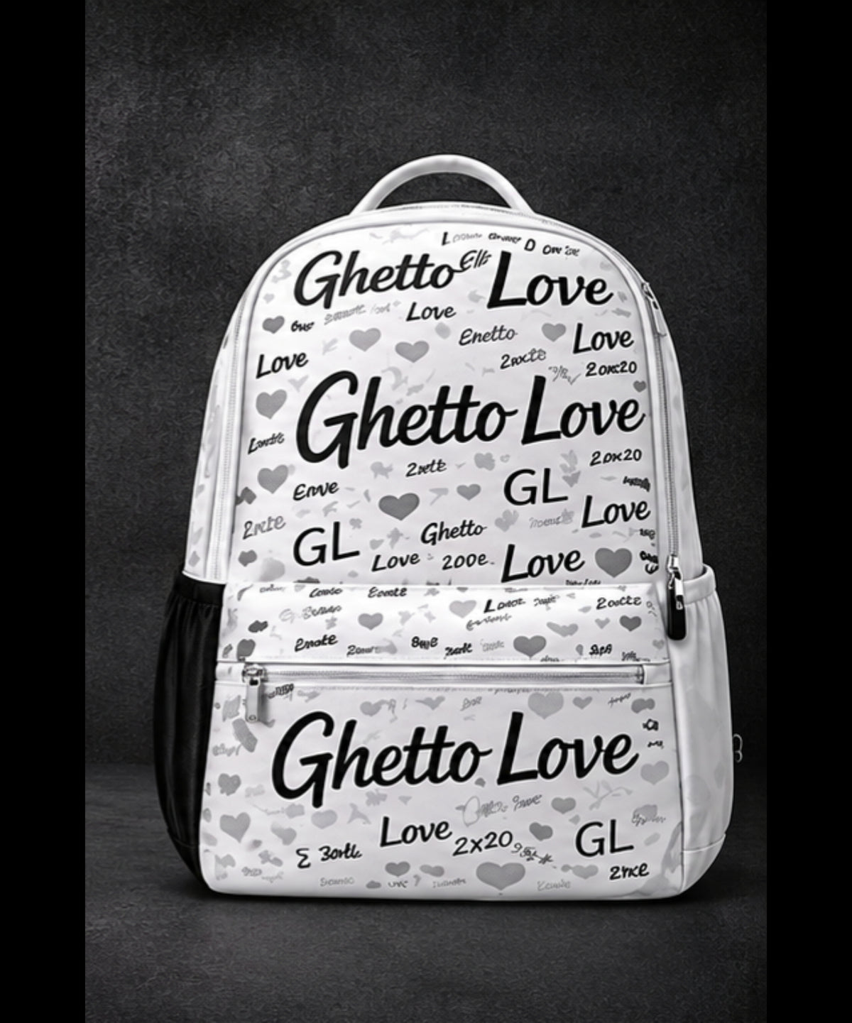 Ghetto Love Street Backpack