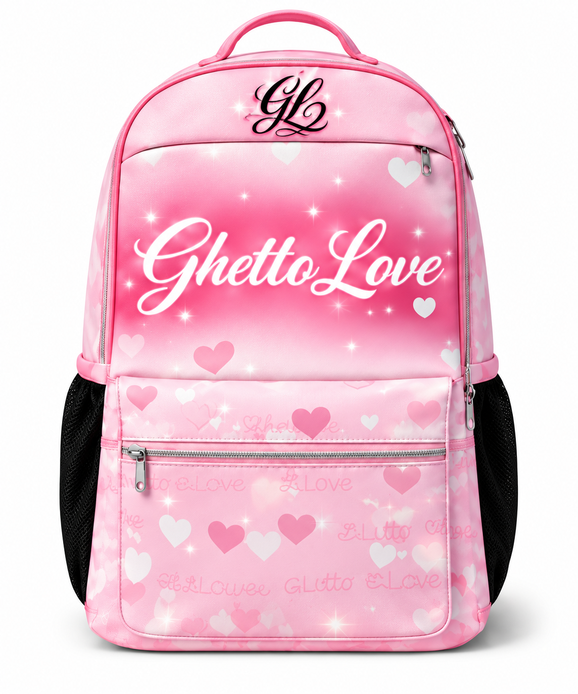 Ghetto Love Cute Backpack 🎒