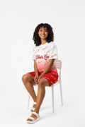 Ghetto Love Cute & Comfee T shirt Dress