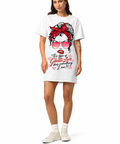 Ghetto Love ( Something 2 me ) T shirt  Dress