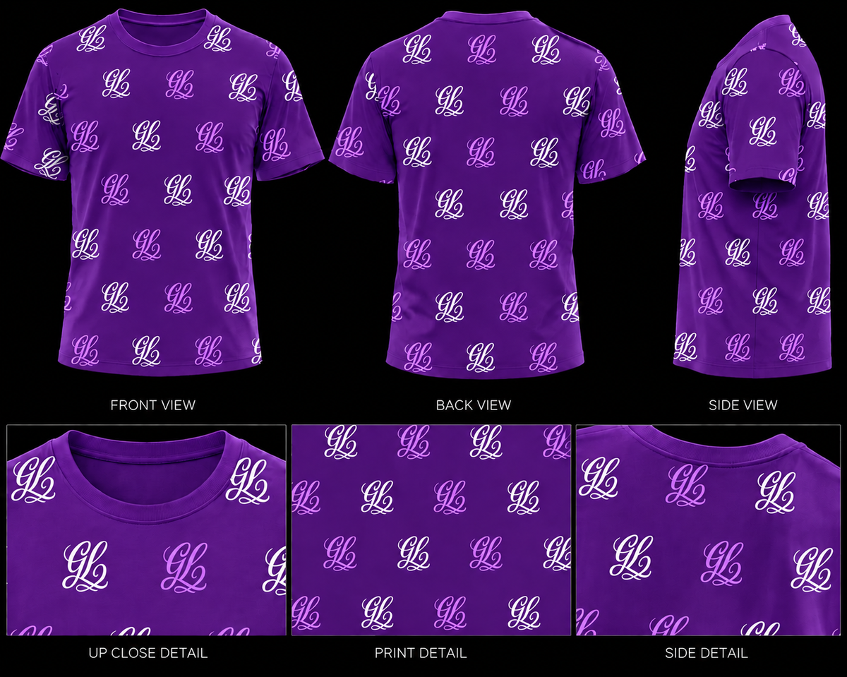 Ghetto Love GL Logo Shirt
