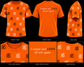 GL ( I wanna start LOVE all over again ) Logo Shirt