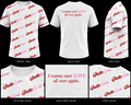 Ghetto Love ( I wanna start LOVE all over again) Logo Shirt