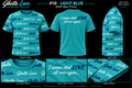 Ghetto Love ( I wanna start LOVE all over again) Logo Shirt