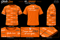 Ghetto Love ( I wanna start LOVE all over again) Logo Shirt