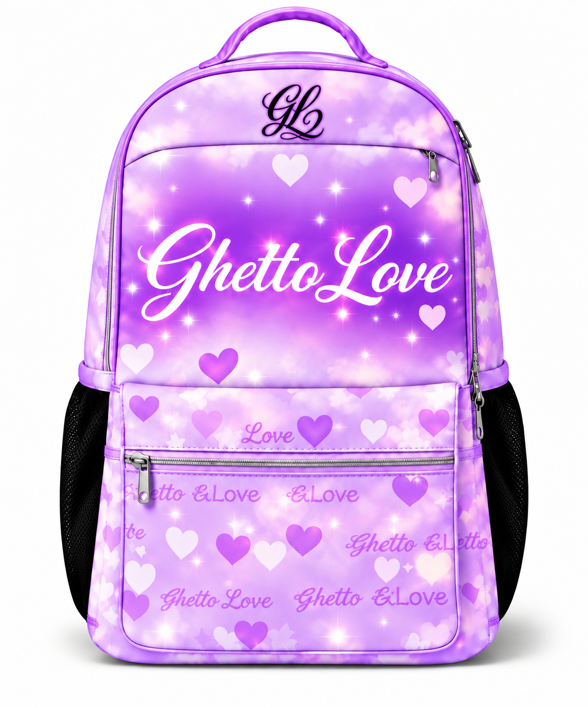 Ghetto Love Cute Backpack