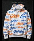 Ghetto Love Stepping Out Logo Hoodie