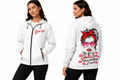Ghetto Love ( Something 2 me ) Windbreaker Jacket