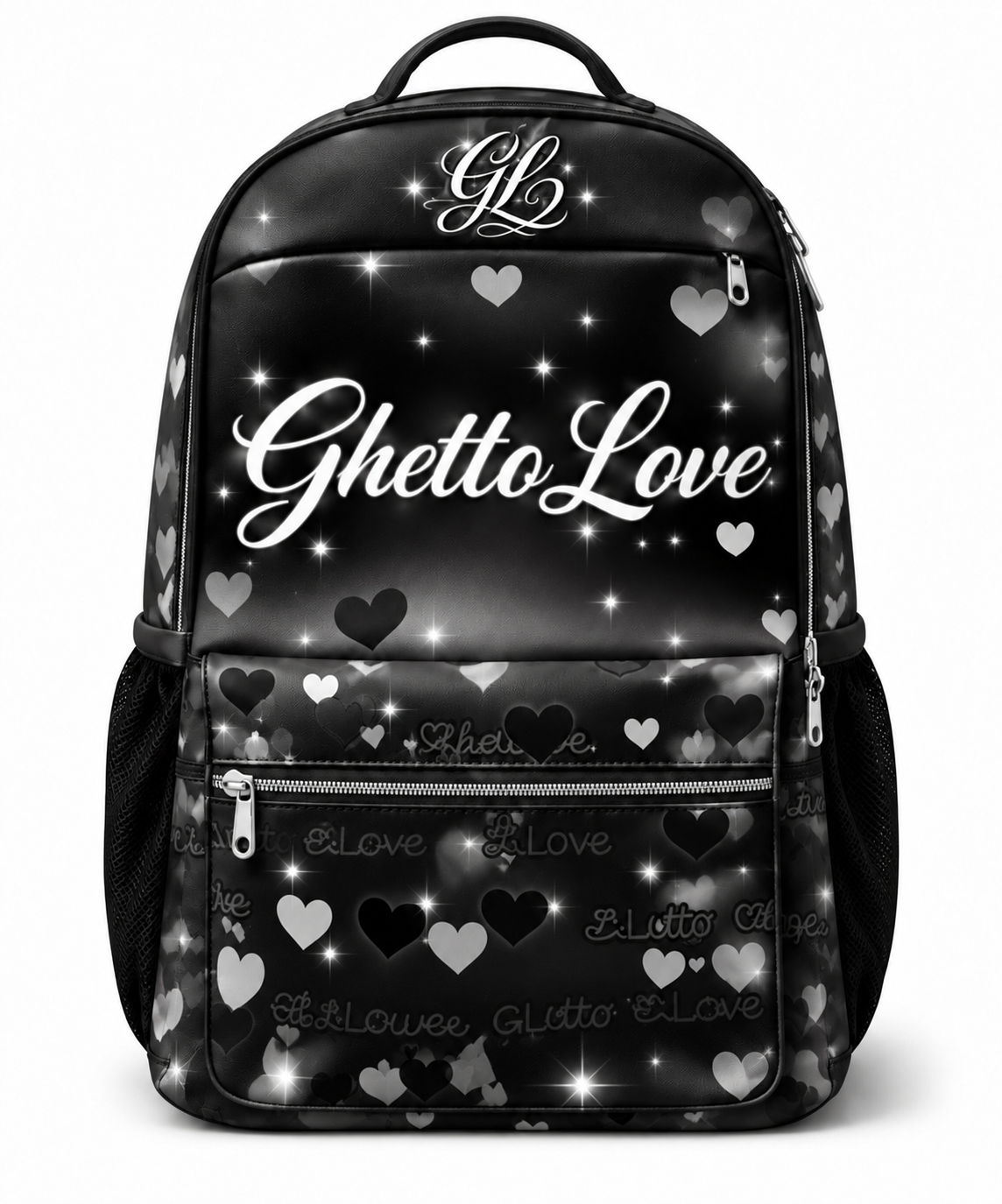 Ghetto Love Cute Backpack