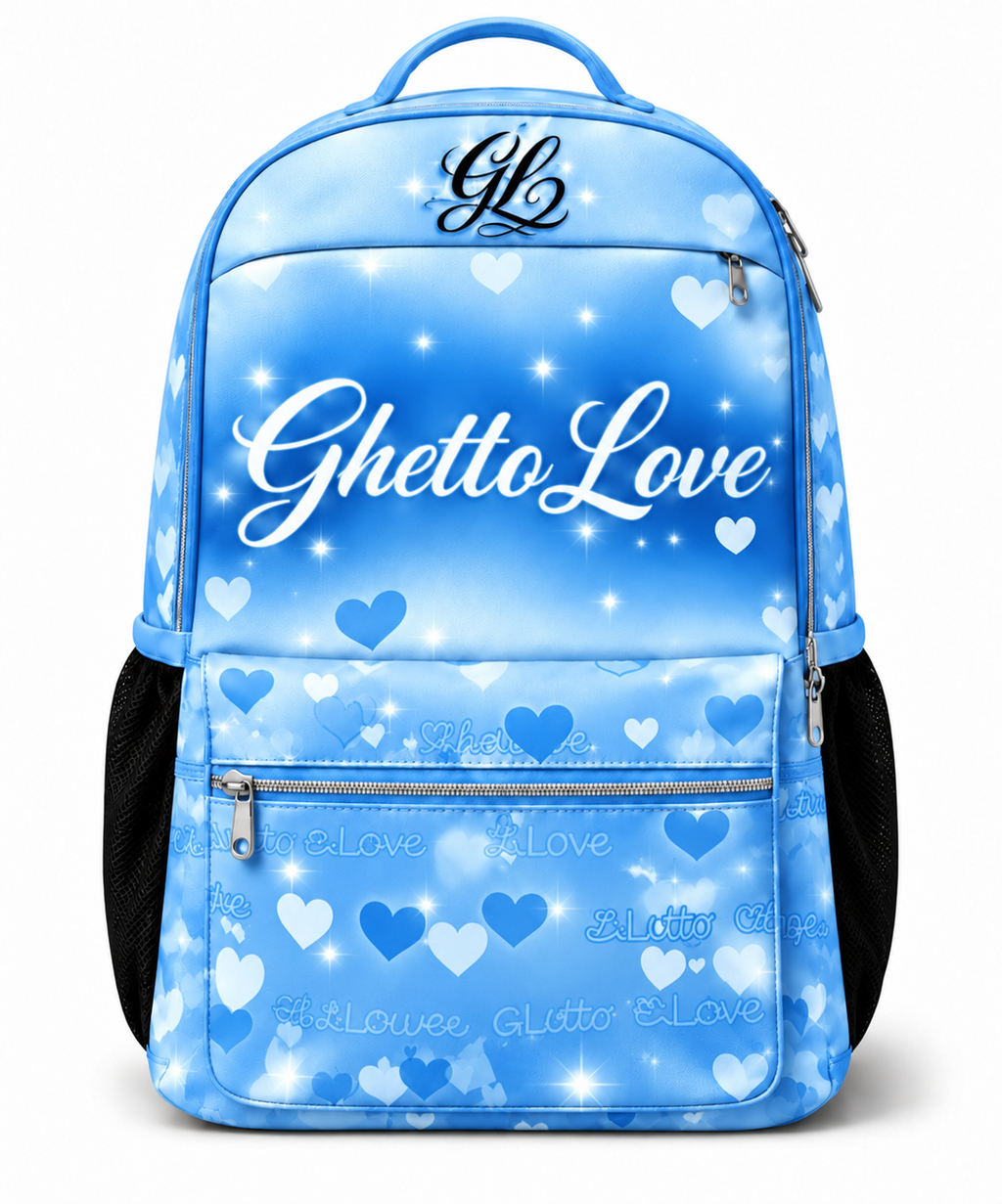 Ghetto Love Cute Backpack