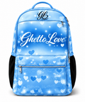 Ghetto Love Cute Backpack
