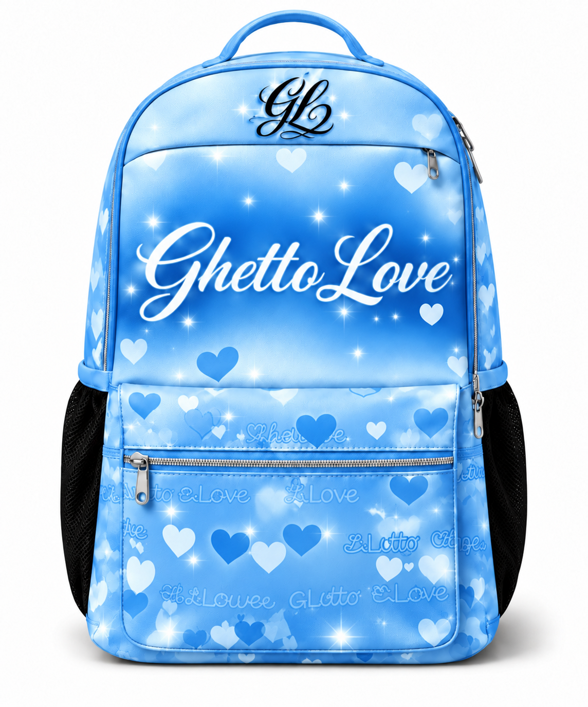 Ghetto Love Cute Backpack
